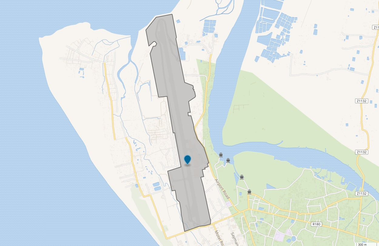 Cox&rsquo;s Bazar Airport