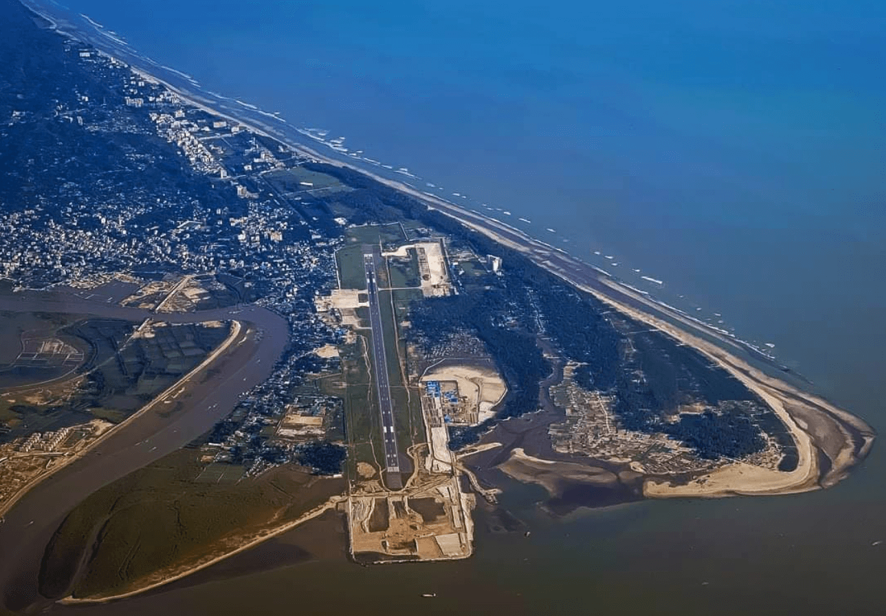 Cox&rsquo;s Bazar Airport